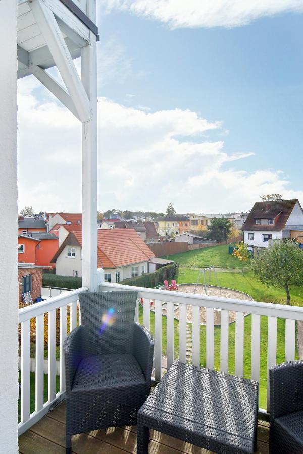 Hamburg-App-03 Appartement Heringsdorf  Buitenkant foto